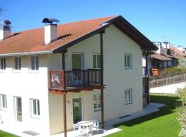 Appartments Am Wiesenrand，位于新波南特Deutschnofen - Nova Ponente Platter附近的酒店