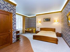 克卢姆巴公寓酒店，位于敖德萨的酒店