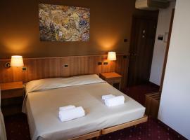 VILLANOVA HOTEL，位于圣博尼法乔的酒店