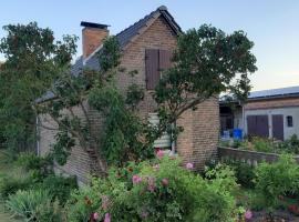 Zur alten Sommerküche，位于Markische Heide的酒店