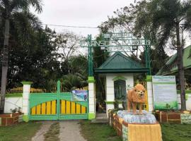 Rawnsley Garden resort，位于Calingcuan的酒店