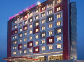 favehotel Hasyim Ashari Tangerang，位于当格浪苏加诺-哈达机场 - CGK附近的酒店