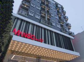 Mango Suites Cauayan，位于卡瓦延市的酒店