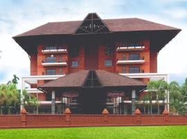 RNS ONE，位于Subrahmanya库克苏布拉曼雅庙附近的酒店