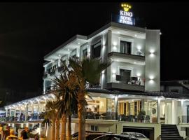 King Hotel Ksamil，位于卡萨米尔的酒店