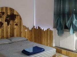 Casa Campomonte，位于波皮的酒店