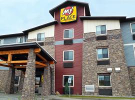 My Place Hotel- Pasco/Tri-Cities, WA，位于帕斯科的酒店