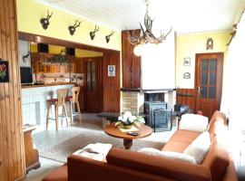 Čavoj Guest House，位于Čavoj的酒店