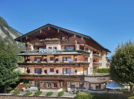 Hotel Alpenhof Kristall，位于迈尔霍芬的酒店