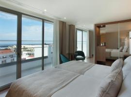 TURIM Santa Maria Hotel，位于丰沙尔的酒店