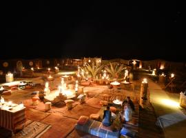 Desert Bivouac Mhamid，位于姆哈米德的酒店