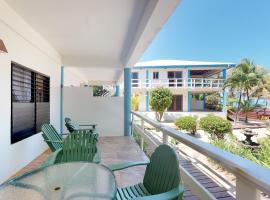 Condo #25 @ Beachside Villas