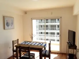 Hermoso apartamento en el corazón de Santa Fe con cochera!