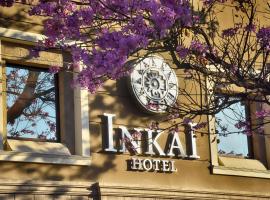 Hotel Inkai，位于萨尔塔的酒店