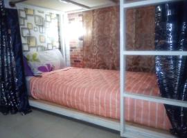 Ban Kru Ae mixed dorm，位于班敦孟的度假短租房