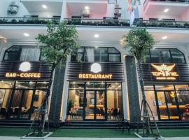 Topone Halong Hotel，位于下龙湾的酒店
