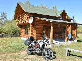 Musketeers Cabin