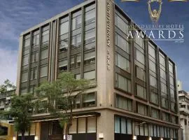 台北馥敦-馥寓，位于台北台北松山机场 - TSA附近的酒店