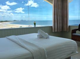 PierView Rooms，位于华欣的海滩酒店