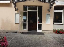 Auberge Au Lion d'Or，位于Tannay的酒店