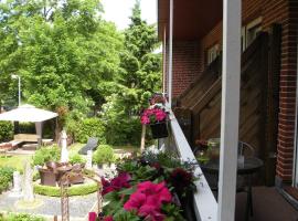 Hotel Garni Kröger，位于维特蒙德的酒店