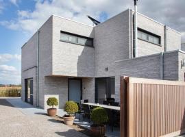 Het Logie Moment，位于Langemark的酒店