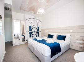 Hotel Gdynia Boutique，位于格丁尼亚的酒店