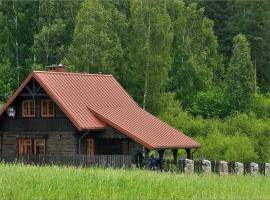 mazury-dom，位于Świętajno的酒店