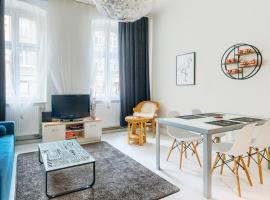 Apartament Miły，位于乔左维尔考普尔斯基的酒店