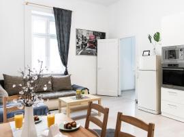 Dora apartment near Buda Castle with PARKING!，位于布达佩斯的酒店