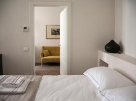 Pietrapiana34 Boutique Apartments，位于佛罗伦萨米开朗基罗故居附近的酒店