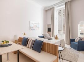 Palazzo Mulini，位于莫诺波利的自助式住宿