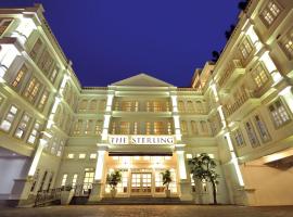 马六甲斯特林精品酒店，位于马六甲的酒店