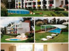 Hotel Panoaya，位于Santa Isabel Chalma的酒店