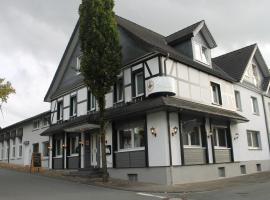 Landhotel Schnier，位于布里隆的酒店
