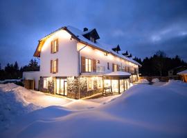 Hotel Tannenhaus，位于舍内克的酒店