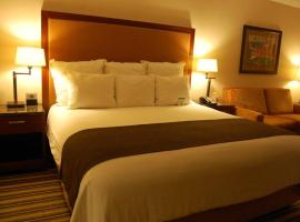 Romantic Hotel，位于索非亚的酒店