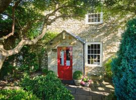 Nuns Cottage Bed & Breakfast，位于里士满的住宿加早餐旅馆