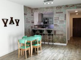 star apartment olivos，位于奥利沃斯的酒店