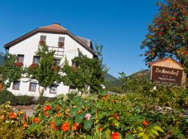 Appartementhaus Lechnerhof，位于布鲁尼科的酒店