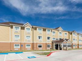 Permian Studio Apartments，位于莫纳汉斯的酒店