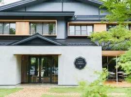 Tiny Garden Tateshina- Camp, Lodge & Cabins -