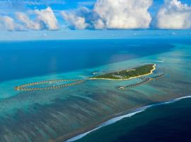 Pullman Maldives Maamutaa - All-Inclusive Resort - 50 percent off Transfers