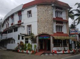 Hotel Saradhy，位于Chengannūr的酒店