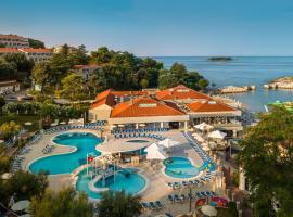 Maistra Select Belvedere Resort，位于弗尔萨尔的酒店