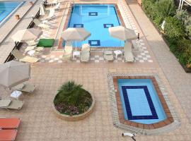 Esperides Beach Hotel Apartments，位于斯塔罗斯的酒店