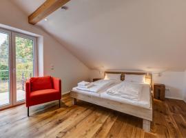 Ferienhaus Tor zum Allgäu，位于Vogt的酒店