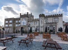 Ryde Castle by Greene King Inns，位于赖德的酒店