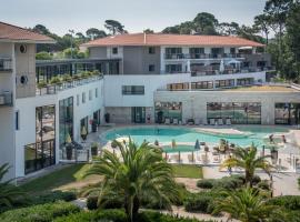 Thalazur par Thalazur Arcachon，位于阿卡雄的酒店