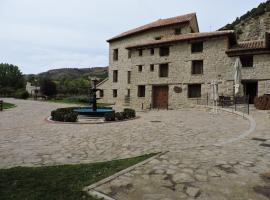 hotel molino alto，位于Aliaga的酒店